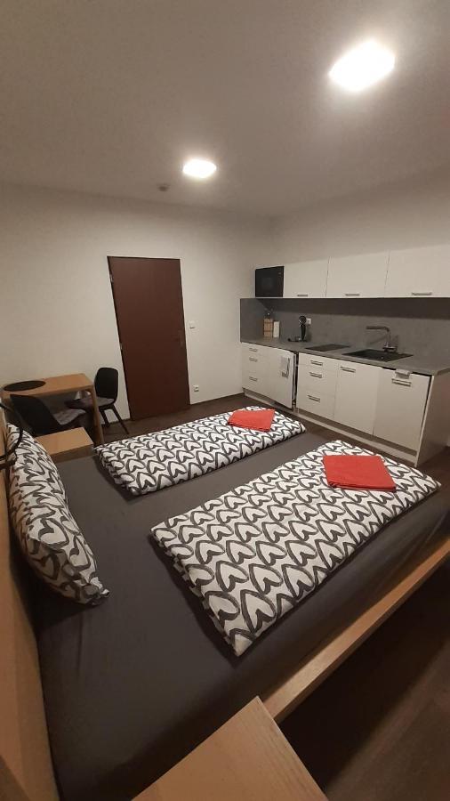 Apartmany Radost Kovarska ภายนอก รูปภาพ